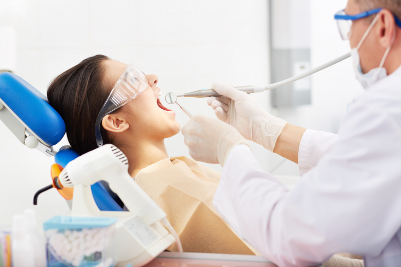 surprising health benefits of dental cleanings